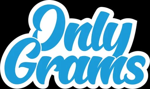 Logo Only-grams.de