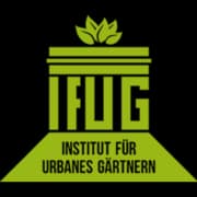Logo IFUG - Institut für urbanes Gärtnern