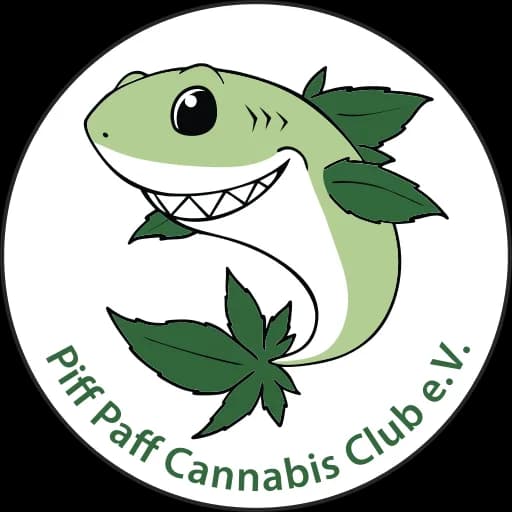 Logo Piff Paff Cannabis Club e.V.