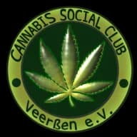 Logo CSC CANNABIS SOCIAL CLUB VEERßEN e.V