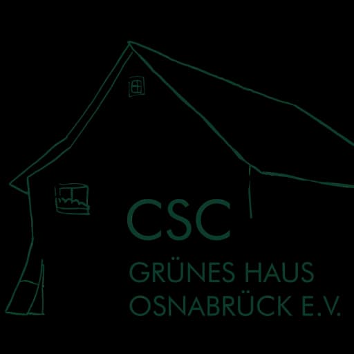 Logo CSC Grünes Haus Osnabrück