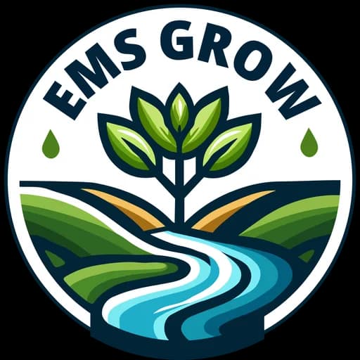 Logo EMSGROW