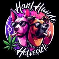 Logo HanfHunde Helvesiek e.V.