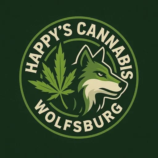 Logo Happy's Cannabis e.V.