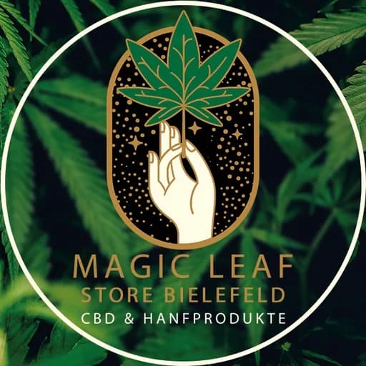 Logo Magic Leaf