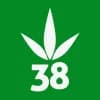 Logo Cannabis Anbauverein 38 e.V.