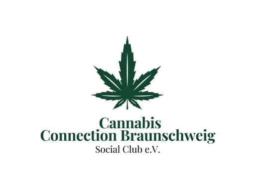 Logo Cannabis Connection Braunschweig Social Club e. V. (abgekürzt: CCB Social Club e. V.)