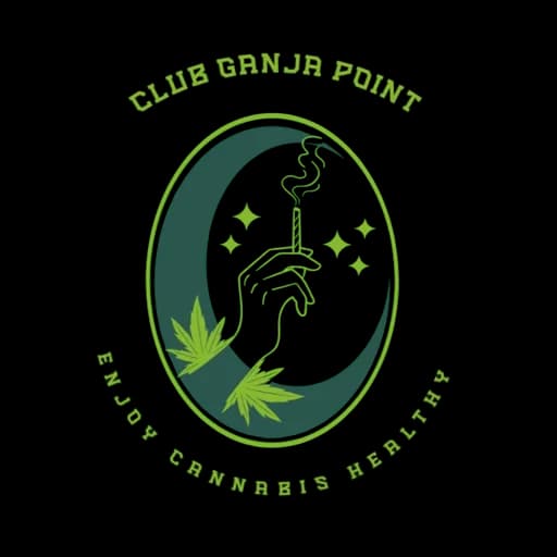 Logo Club Ganja Point e.V.