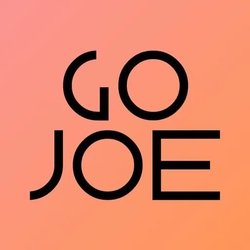 Logo GO JOE