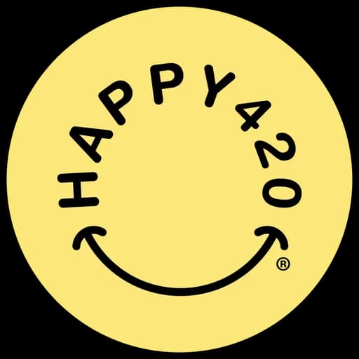 Logo Happy-420.de