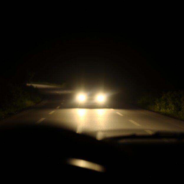 Autofahren nach Joint