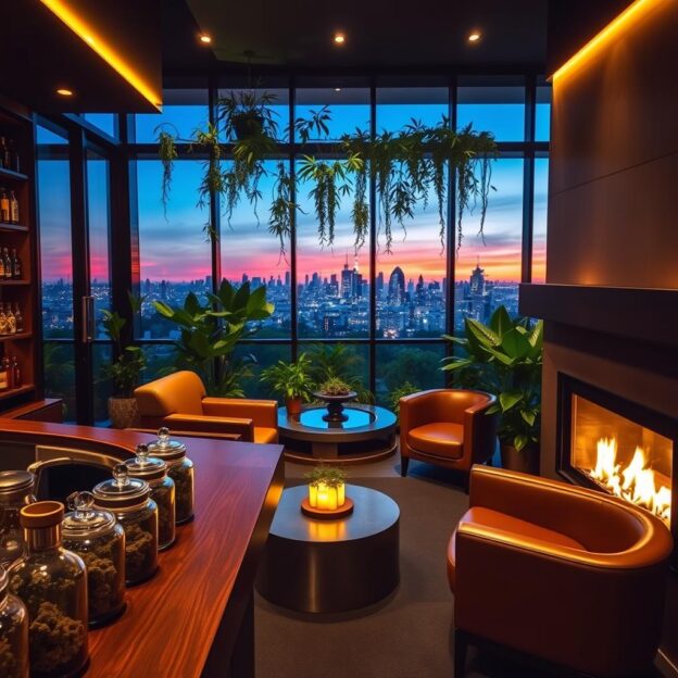 Cannabis Club Mitglied werden