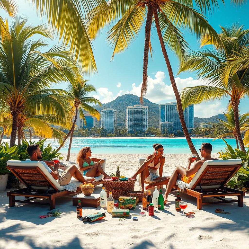 Cannabis Urlaub 2025