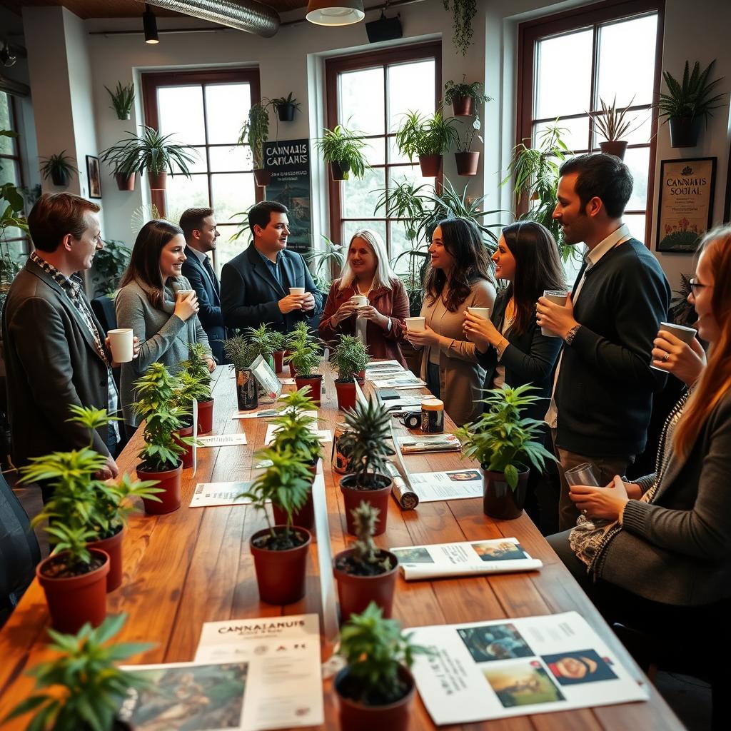 cannabis community germany