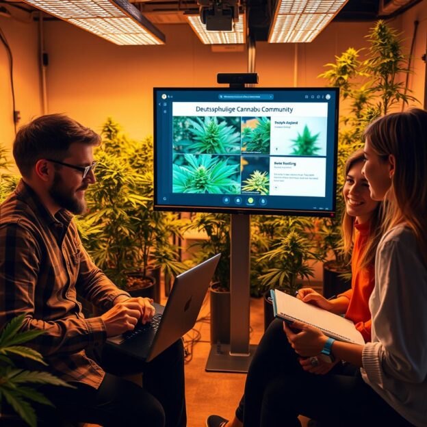 cannabis grow community discord